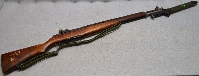Springfield Armory ~ U.S. Rifle M1 Garand ~ .30M1 - Image 1 of 16