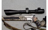 Thompson Center ~ Encore Prohunter ~ .22-250 Remington/.50 Cal. muzzleloader - 7 of 13
