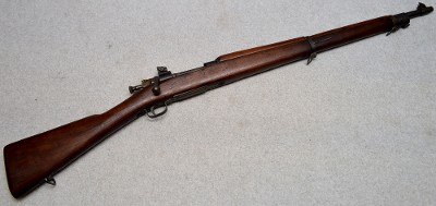 Remington ~ 1903-A3 (mfg. 1942) ~ .30-06 Springfield - Image 1 of 11