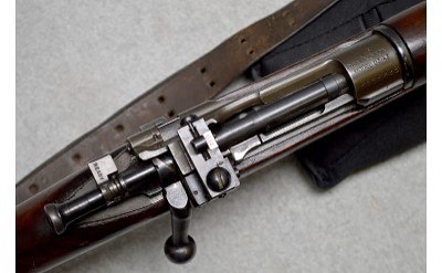 Remington ~ 1903-A3 (mfg. 1942) ~ .30-06 - Image 6 of 11