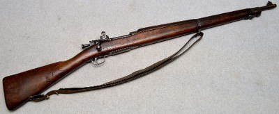 Remington ~ 1903-A3 (mfg. 1942) ~ .30-06 - Image 1 of 11