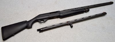 Benelli ~ Nova ~ 12 Gauge 2¾", 3", 3½" - Image 1 of 8