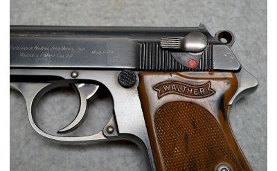 Walther ~ PPK (Pre WWII German) ~ .22LR - Image 7 of 10