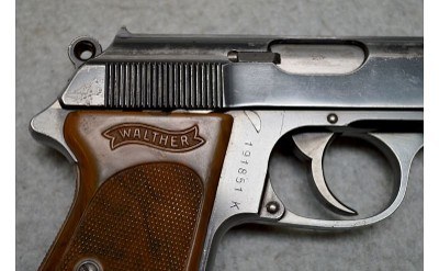 Walther ~ PPK (Pre WWII German) ~ .22LR - Image 4 of 10