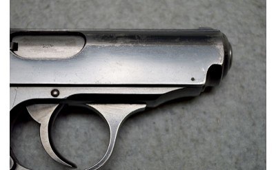 Walther ~ PPK (Pre WWII German) ~ .22LR - Image 5 of 10