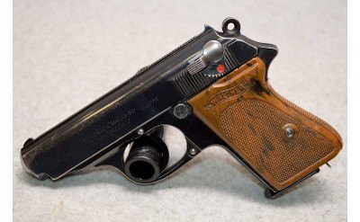 Walther ~ PPK (Pre WWII German) ~ .22LR - Image 2 of 10