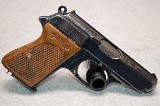 Walther ~ PPK (Pre WWII German) ~ .22LR - Image 1 of 10