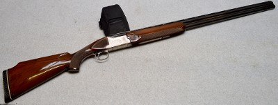 Winchester ~ 101 Pigeon Grade ~ 12 Gauge 2¾" - Image 1 of 11