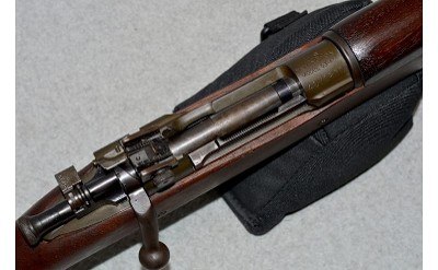 Remington ~ 1903-A3 ~ (mfg. 1942) ~ .30-06 Springfield - Image 6 of 11