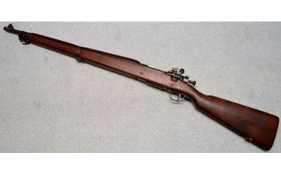 Remington ~ 1903-A3 ~ (mfg. 1942) ~ .30-06 Springfield - Image 2 of 11