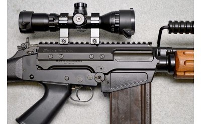 DSA ~ SA58 FAL Belgian Style FALO Heavy Barrel ~ 7.62x51mm - Image 5 of 11