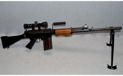 DSA ~ SA58 FAL Belgian Style FALO Heavy Barrel ~ 7.62x51mm - Image 2 of 11