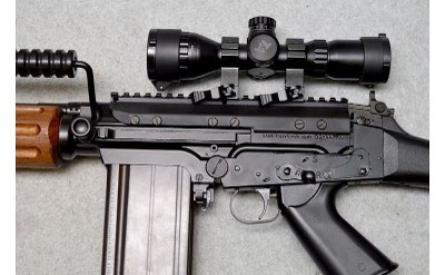 DSA ~ SA58 FAL Belgian Style FALO Heavy Barrel ~ 7.62x51mm - Image 9 of 11
