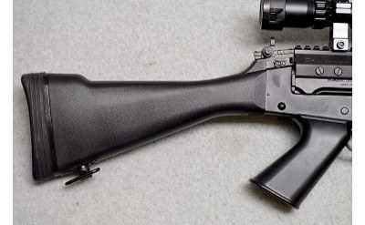 DSA ~ SA58 FAL Belgian Style FALO Heavy Barrel ~ 7.62x51mm - Image 4 of 11