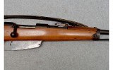 R.E. Terni ~ M91 Cavalry Carbine ~ 6.5x52mm Carcano - 4 of 10