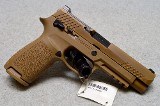 Sig Sauer ~ M17 CSS ~ 9mm Luger - 1 of 2