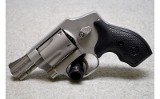 Smith & Wesson ~ 642-1 ~ .38 S&W SPL. - 2 of 2