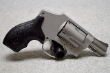 Smith & Wesson ~ 642-1 ~ .38 S&W SPL. - 1 of 2