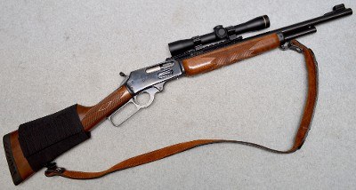 Marlin ~ 1895M ~ .450 Marlin - Image 1 of 8
