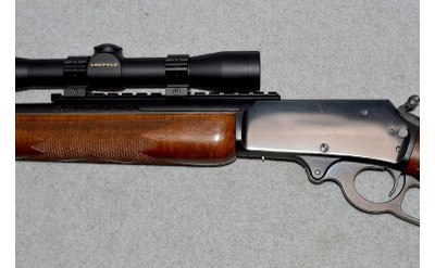 Marlin ~ 1895M ~ .450 Marlin - Image 7 of 8