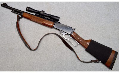 Marlin ~ 1895M ~ .450 Marlin - Image 2 of 8