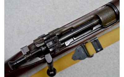 Remington ~ 1903-A3 (mfg. 1942) ~ .30-06 - Image 8 of 14