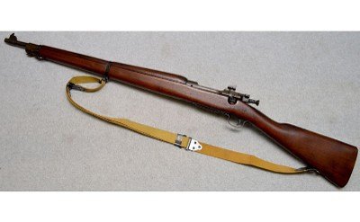 Remington ~ 1903-A3 (mfg. 1942) ~ .30-06 - Image 2 of 14