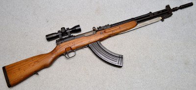 Yugo Zastava ~ 59/66 SKS ~ 7.62x39mm - Image 1 of 14