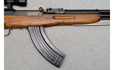 Yugo Zastava ~ 59/66 SKS ~ 7.62x39mm - Image 5 of 14