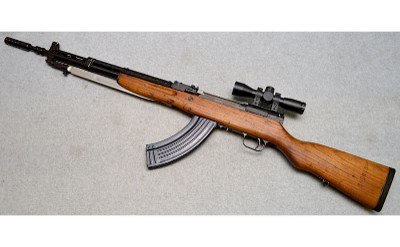 Yugo Zastava ~ 59/66 SKS ~ 7.62x39mm - Image 2 of 14