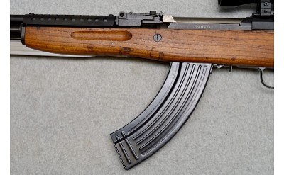 Yugo Zastava ~ 59/66 SKS ~ 7.62x39mm - Image 11 of 14