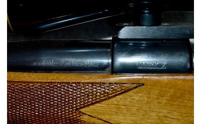 Zastava ~ Mark X ~ 7mm Remington Magnum - Image 12 of 12