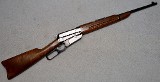 Winchester ~ Model 1895 100 Years of .30-06 Anniversary Edition ~ .30-06 Springfield - 1 of 16