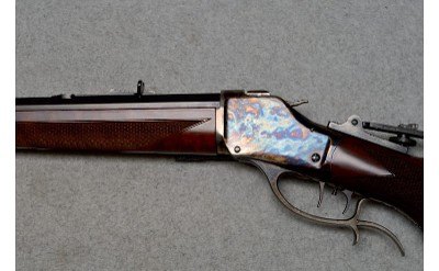 Cimarron ~ 1875 High Wall ~ .30-40 Krag - Image 8 of 14