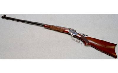 Cimarron ~ 1875 High Wall ~ .30-40 Krag - Image 2 of 14