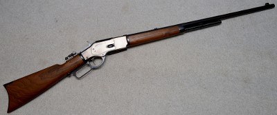 Miruko Winchester ~ Model 1873 ~ .45 Colt - Image 1 of 11