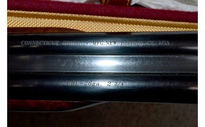 Connecticut Shotgun Manufacturing ~ RBL 28 ~ 28 Gauge 2¾" - Image 13 of 16