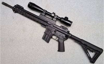 Anderson Manufacturing ~ AM-15/Windham 450 Thumper ~ .450 Bushmaster - Image 2 of 14