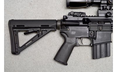 Anderson Manufacturing ~ AM-15/Windham 450 Thumper ~ .450 Bushmaster - Image 3 of 14