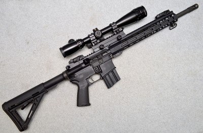 Anderson Manufacturing ~ AM-15/Windham 450 Thumper ~ .450 Bushmaster - Image 1 of 14