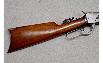 Winchester ~ Model 1873 ~ .32 WCF - Image 3 of 12