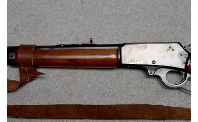 Marlin ~ 1895 LTD-III ~ .45-70 Government - Image 7 of 8
