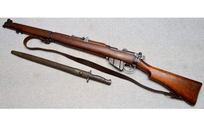 Lithgow ~ ShtLE III 1917 ~ .303 British - Image 2 of 16