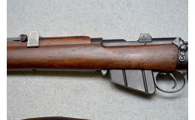 Lithgow ~ ShtLE III 1917 ~ .303 British - Image 12 of 16