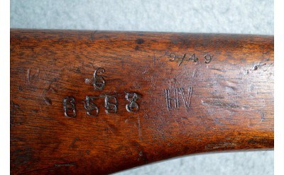 Lithgow ~ ShtLE III 1917 ~ .303 British - Image 8 of 16