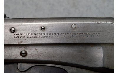 Winchester ~ Model 1895 (mfg. 1920) ~ .35 Winchester - Image 15 of 16