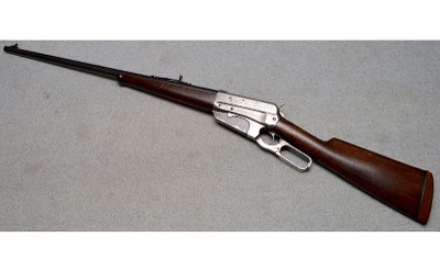 Winchester ~ Model 1895 (mfg. 1920) ~ .35 Winchester - Image 2 of 16