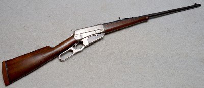 Winchester ~ Model 1895 (mfg. 1920) ~ .35 Winchester - Image 1 of 16