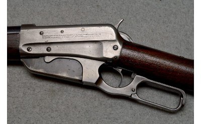 Winchester ~ Model 1895 (mfg. 1920) ~ .35 Winchester - Image 8 of 16