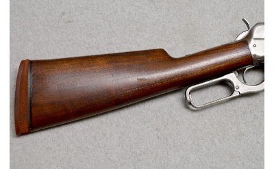 Winchester ~ Model 1895 (mfg. 1920) ~ .35 Winchester - Image 3 of 16